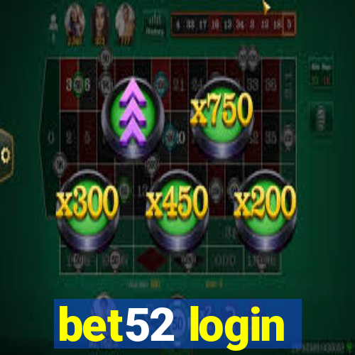 bet52 login